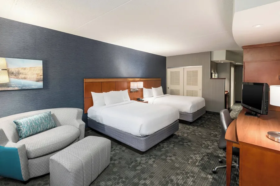 Courtyard by Marriott Philadelphia Valley Forge/Collegeville hotel detail image 6