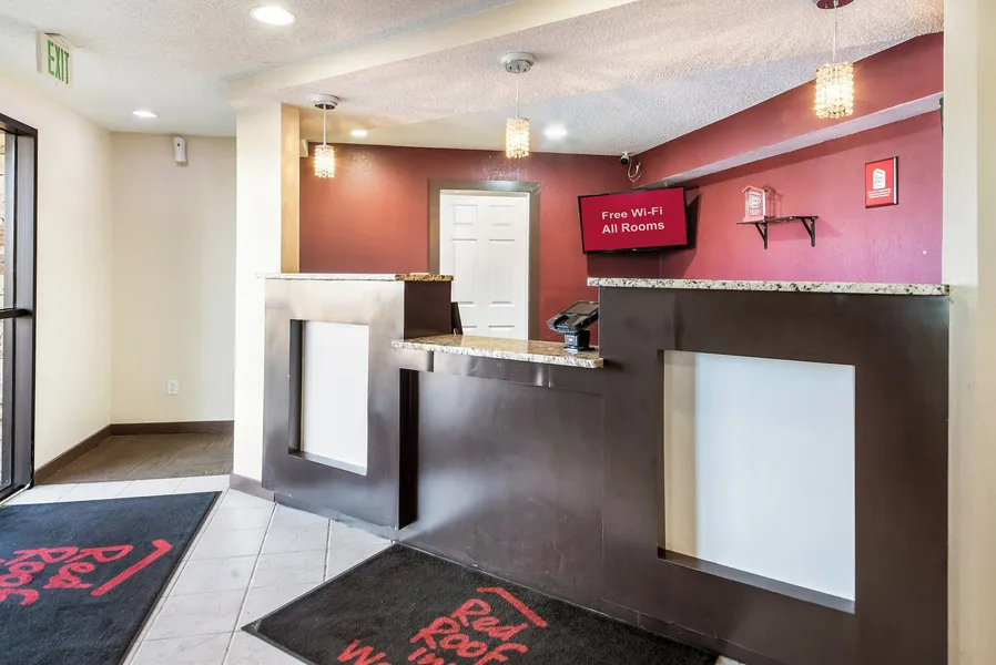 Red Roof Inn Anderson, IN hotel detail image 2