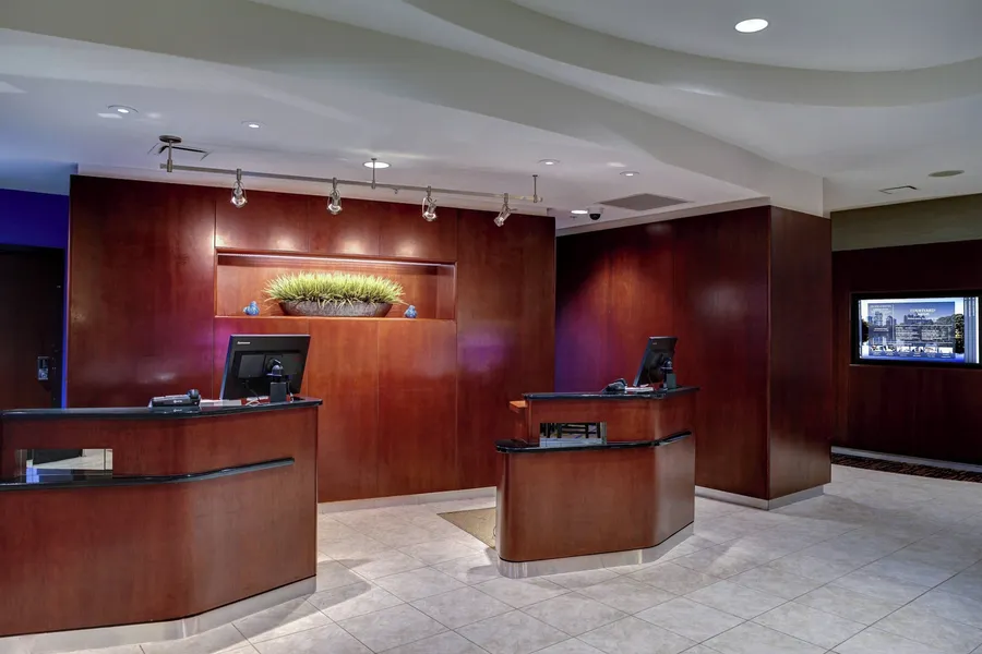 Courtyard by Marriott Atlanta Airport West hotel detail image 2