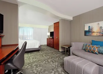 Courtyard by Marriott Atlanta Airport West hotel thumbnail 7