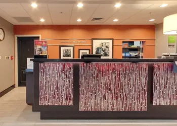 Hampton Inn & Suites Marksville hotel thumbnail 3