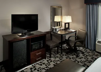 Hampton Inn & Suites Marksville hotel thumbnail 4