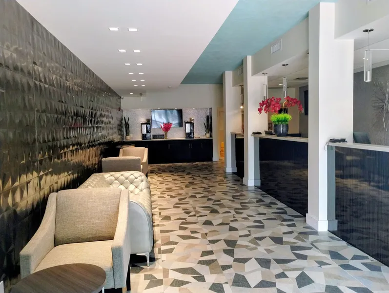 Red Carpet Inn Airport and Cruise Port Hotel Fort Lauderdale hotel detail image 2