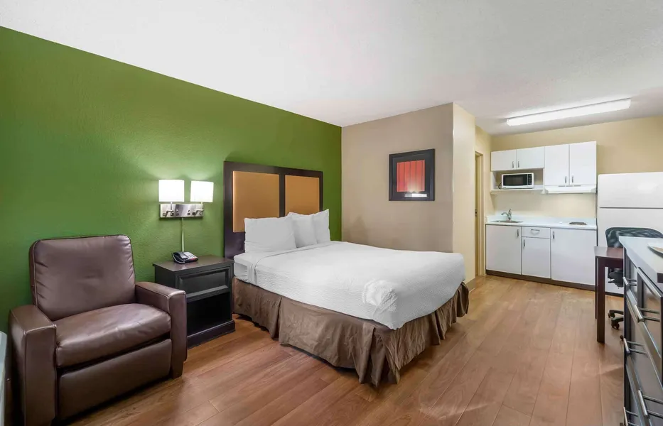 Extended Stay America Suites Seattle Tukwila hotel detail image 6
