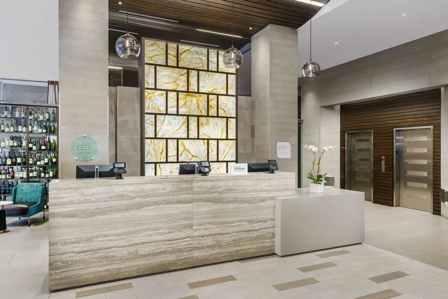 Hilton Garden Inn New York Times Square North hotel detail image 6