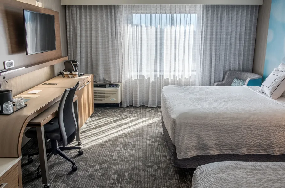 Courtyard by Marriott Norwich hotel detail image 6