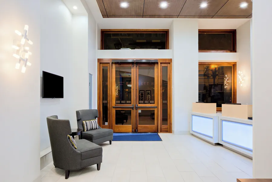Holiday Inn Express San Francisco Union Square by IHG hotel detail image 2