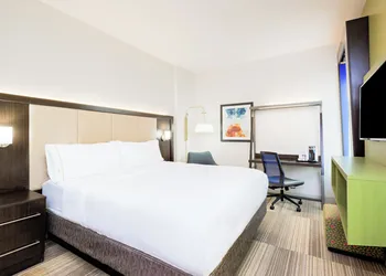 Holiday Inn Express San Francisco Union Square by IHG hotel thumbnail 4
