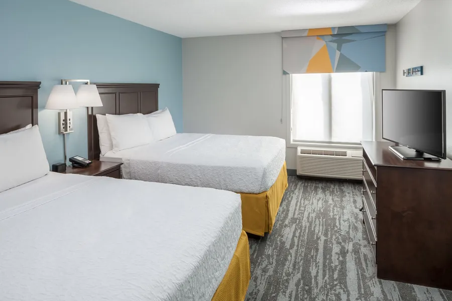 Hampton Inn & Suites by Hilton Miami-Doral/Dolphin Mall hotel detail image 6