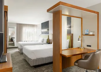 SpringHill Suites Wisconsin Dells hotel thumbnail 5