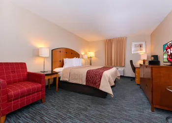 Red Roof Inn Chambersburg hotel thumbnail 4