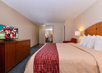 Red Roof Inn Chambersburg hotel thumbnail 8
