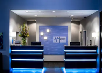 Holiday Inn Express & Suites Oklahoma City Dwtn - Bricktown by IHG hotel thumbnail 4