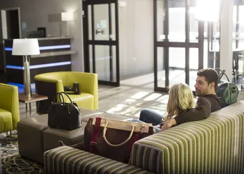 Holiday Inn Express & Suites Oklahoma City Dwtn - Bricktown by IHG hotel thumbnail 6