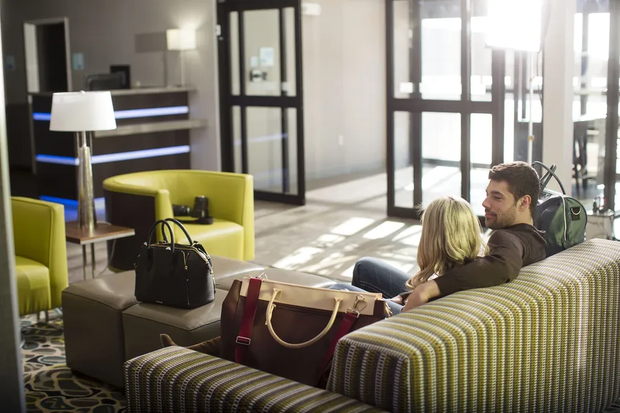 Holiday Inn Express & Suites Oklahoma City Dwtn - Bricktown by IHG hotel detail image 6