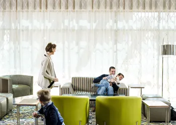 Holiday Inn Express & Suites Oklahoma City Dwtn - Bricktown by IHG hotel thumbnail 7