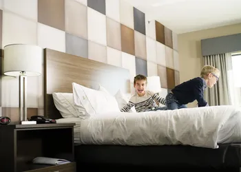 Holiday Inn Express & Suites Oklahoma City Dwtn - Bricktown by IHG hotel thumbnail 8