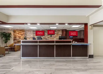 Red Roof Inn El Paso West hotel thumbnail 2