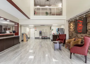 Red Roof Inn El Paso West hotel thumbnail 5