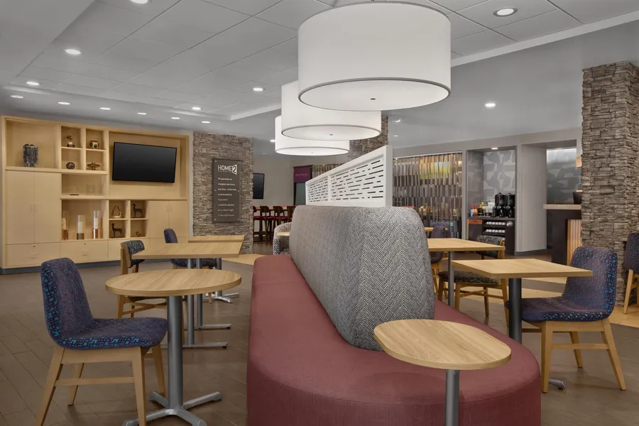 Home2 Suites by Hilton Anchorage / Midtown hotel detail image 2