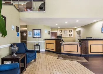 Comfort Inn & Suites Greenwood near University hotel thumbnail 6