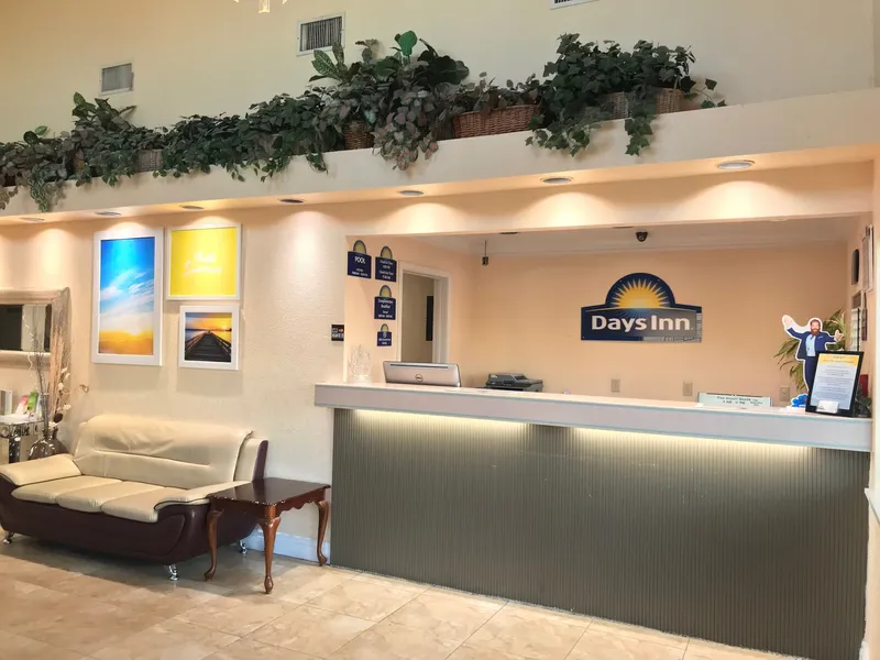 Days Inn by Wyndham San Antonio Airport hotel detail image 6