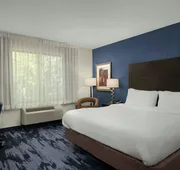 Fairfield Inn & Suites Moscow hotel detail image 7