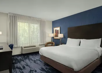 Fairfield Inn & Suites Moscow hotel thumbnail 7