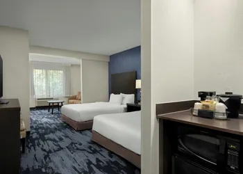 Fairfield Inn & Suites Moscow hotel thumbnail 8