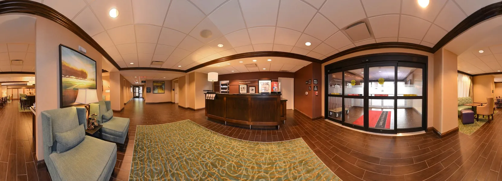 Hampton Inn Omaha Midtown-Aksarben Area hotel detail image 2