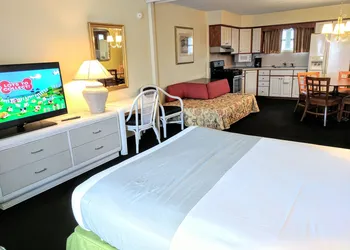 Quebec Motel hotel thumbnail 8