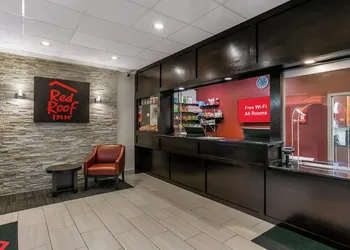 Red Roof Inn Baltimore hotel thumbnail 4