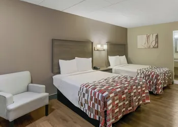Red Roof Inn Baltimore hotel thumbnail 5
