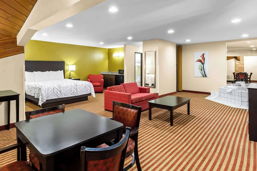 Best Western Jacksonville Inn hotel detail image 6