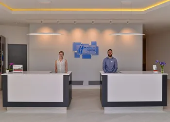 Holiday Inn Express & Suites San Diego - Mission Valley by IHG hotel thumbnail 3