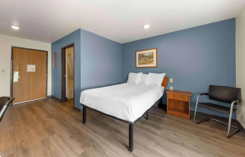 Studio 6 Extended Stay Oklahoma City Norman OK hotel detail image 6