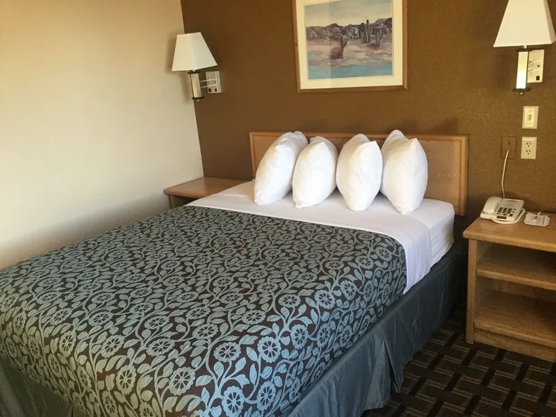 Days Inn by Wyndham Hurricane/Zion National Park Area hotel detail image 6