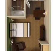 Extended Stay America Suites San Antonio Airport hotel detail image 4