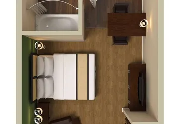 Extended Stay America Suites San Antonio Airport hotel thumbnail 4