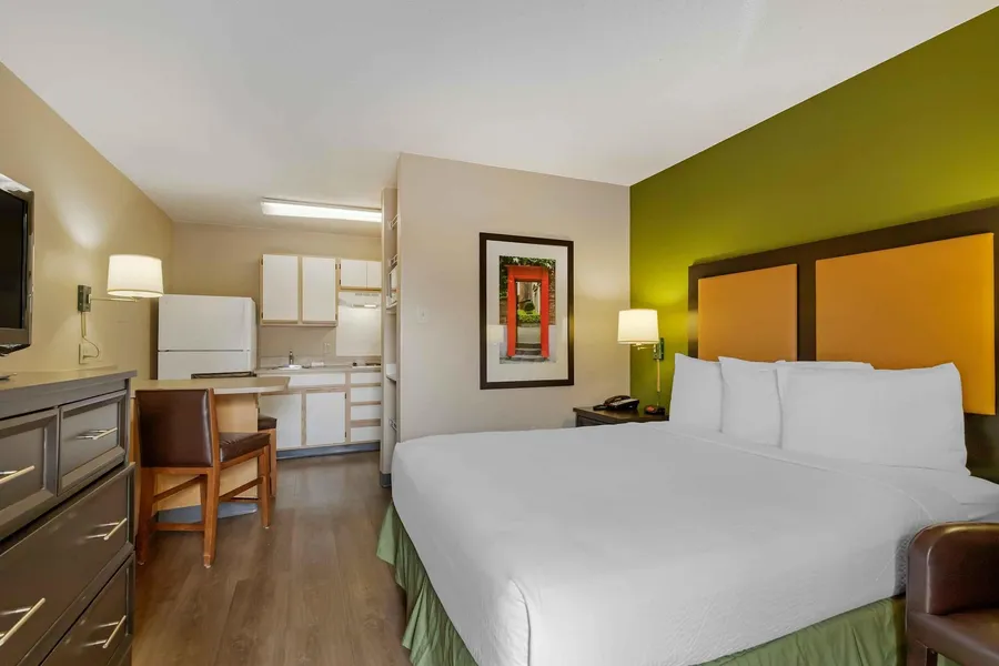 Extended Stay America Suites San Antonio Airport hotel detail image 6