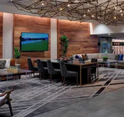 Kansas City Airport Marriott hotel detail image 4