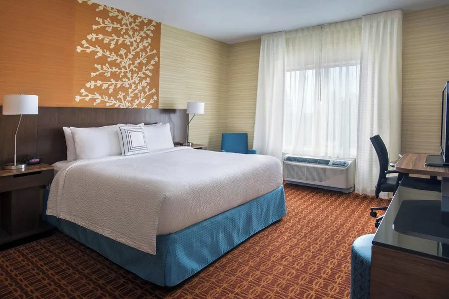 Fairfield Inn & Suites Wilmington New Castle hotel detail image 6