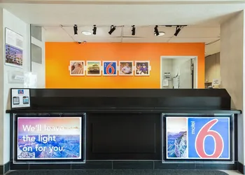 Motel 6 Cedar City, UT hotel thumbnail 2