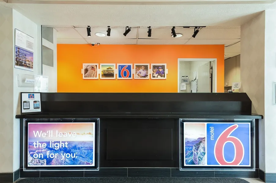 Motel 6 Cedar City, UT hotel detail image 2