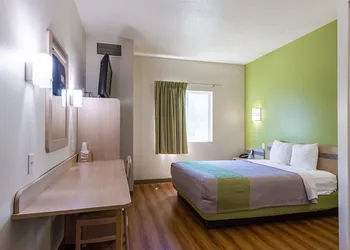 Motel 6 Cedar City, UT hotel thumbnail 5