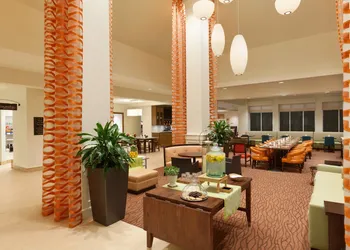 Hilton Garden Inn Boston Logan Airport hotel thumbnail 2