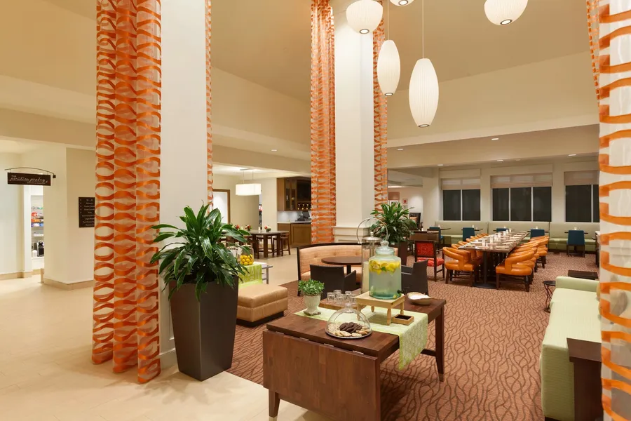 Hilton Garden Inn Boston Logan Airport hotel detail image 2