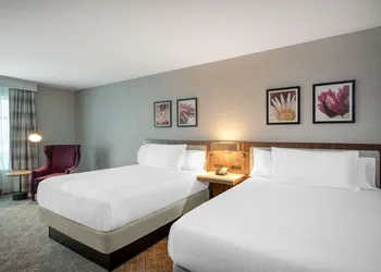 Hilton Garden Inn Boston Logan Airport hotel thumbnail 7