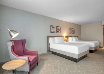 Hilton Garden Inn Boston Logan Airport hotel thumbnail 8