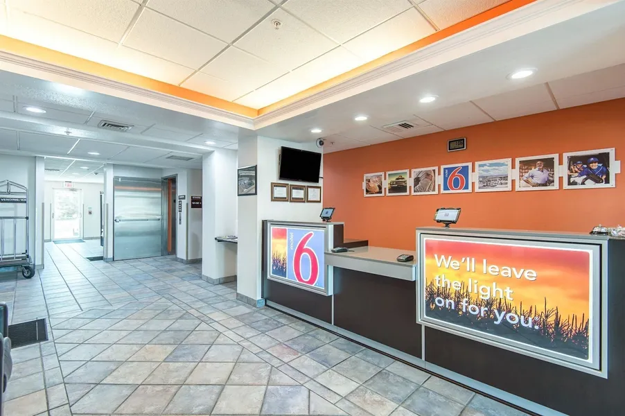 Motel 6 Junction City, KS hotel detail image 2